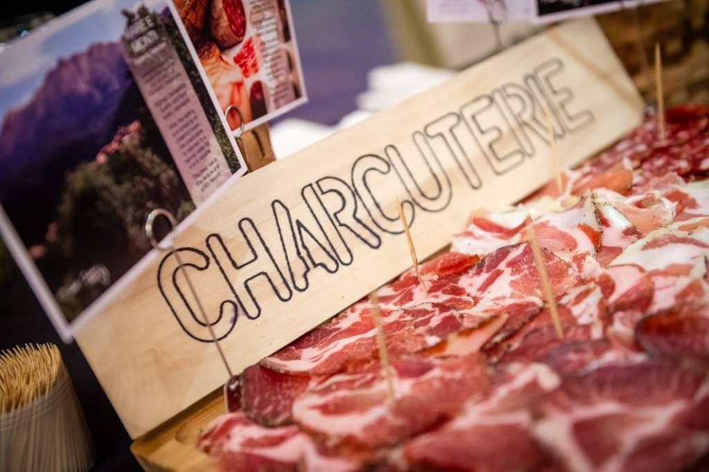 charcuterie corse